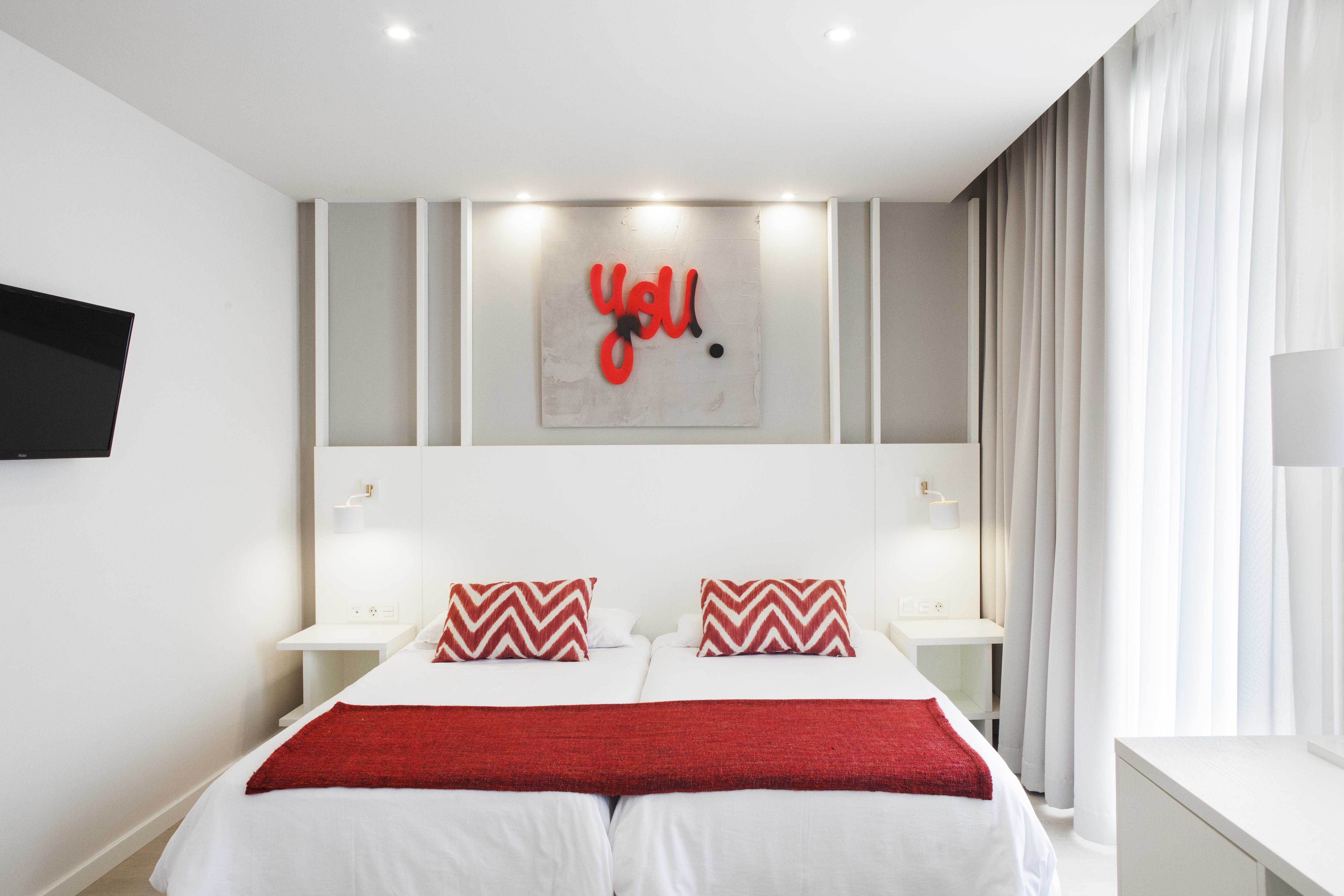 Hotell Ibersol Antemare - Adults Only Sitges