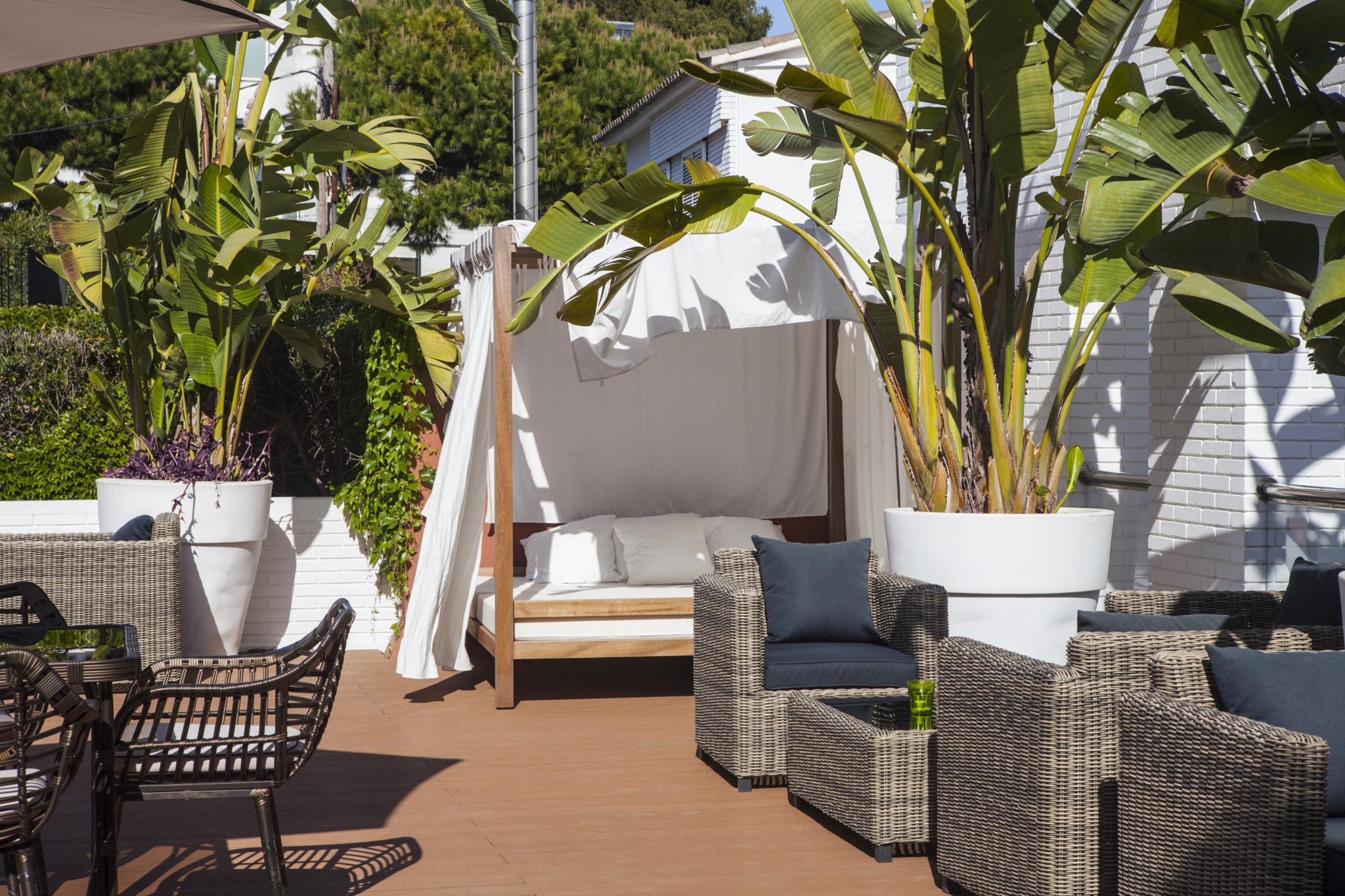 Hotell Ibersol Antemare - Adults Only Sitges