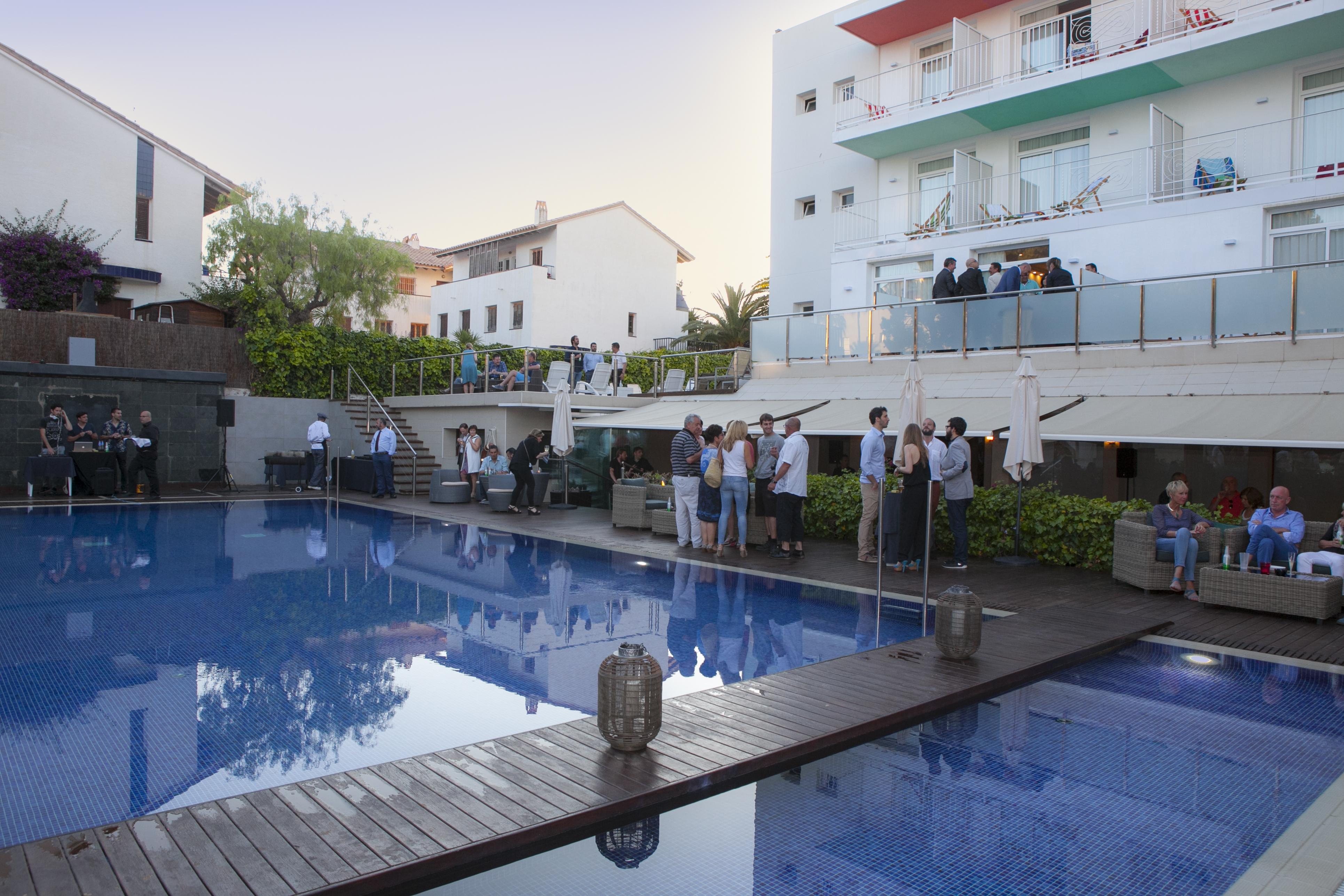 Ibersol Antemare - Adults Only Hotell Sitges
