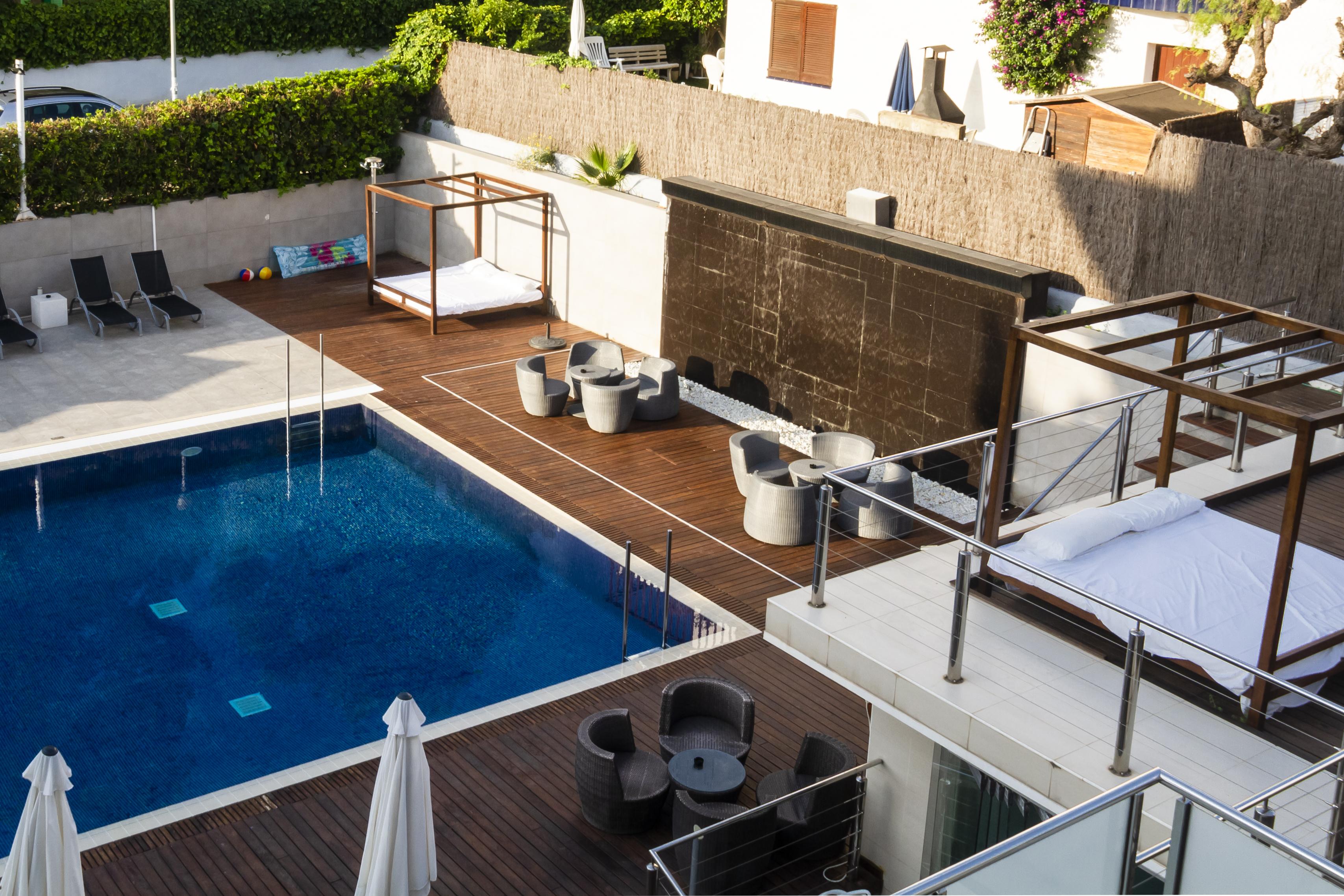 Ibersol Antemare - Adults Only Hotell Sitges