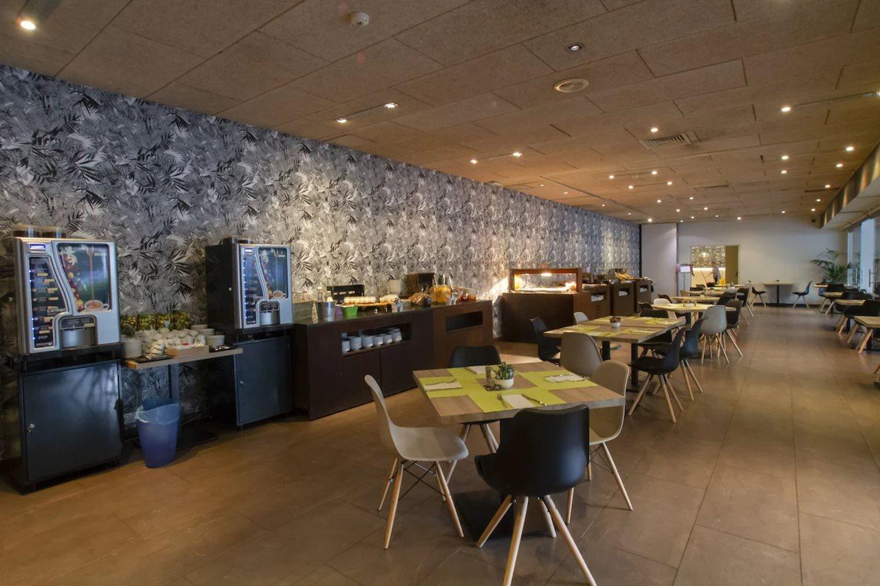 Ibersol Antemare - Adults Only Hotell Sitges