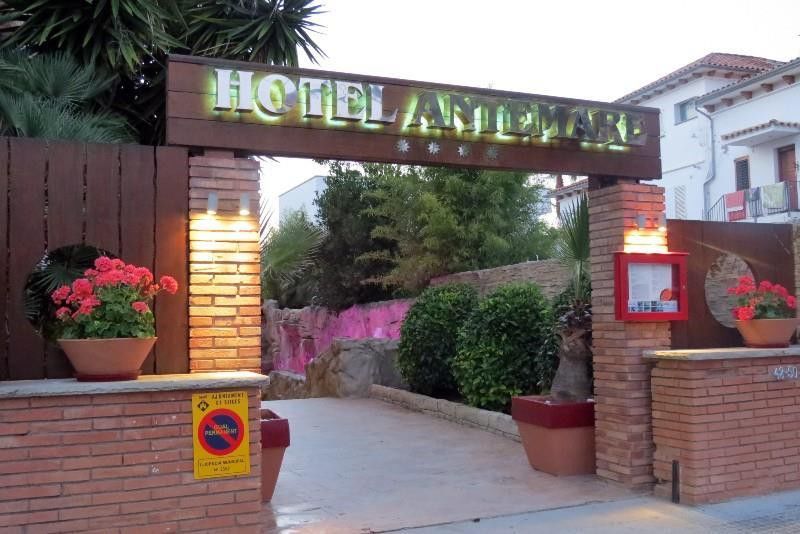 Hotell Ibersol Antemare - Adults Only Sitges