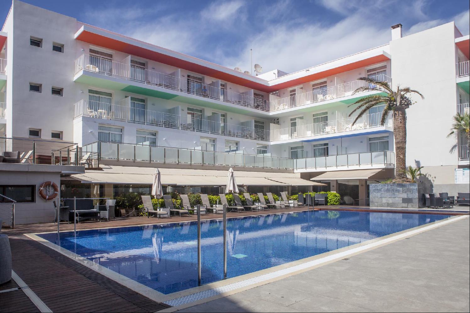 Hotell Ibersol Antemare - Adults Only 4*