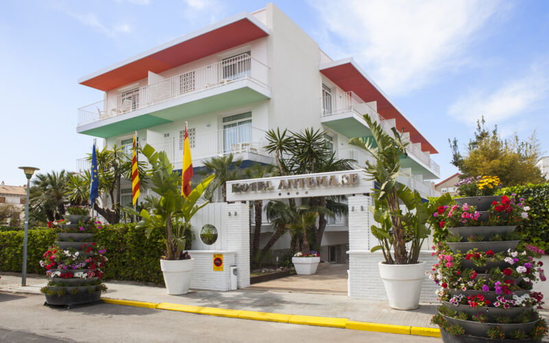 Ibersol Antemare - Adults Only Hotell 4*